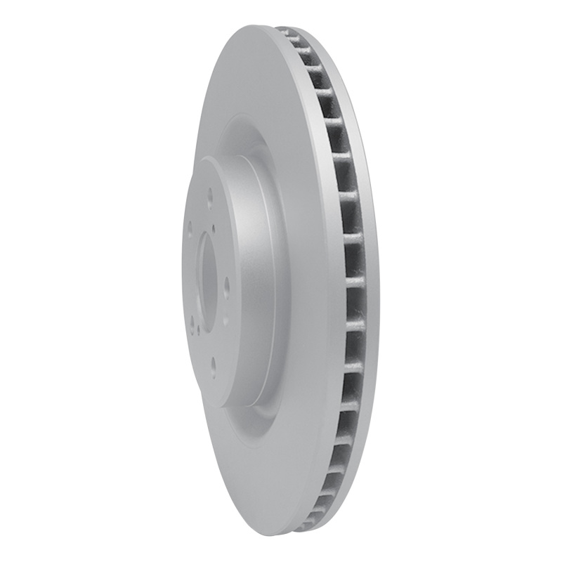 Acura MDX Brake Rotor (1) - Front - R1 Concepts - GeoSPEC Coated - `22-`26